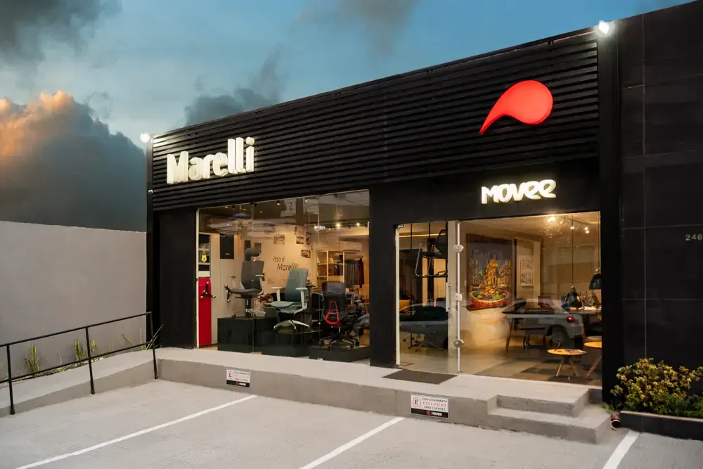 A missão da Marelli - Móveis para escritório em Recife é oferecer a melhor experiência no mercado